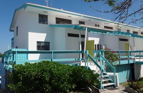 Great Harbour Cay House | Beautiful Boutique Overwater Townhouse with Private Dock and All Amenities