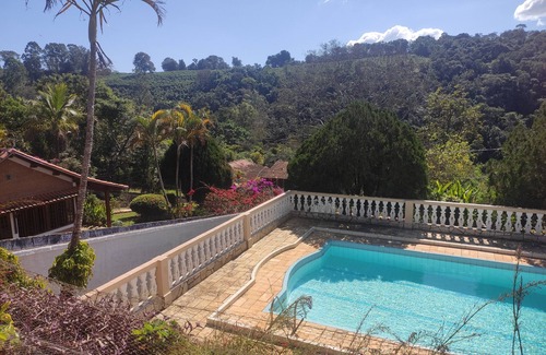 Cambuquira Cottage | Beautiful Country House in Cambuquira