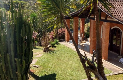 Itapecerica da Serra House | Beautiful and cozy country house, we accept pets