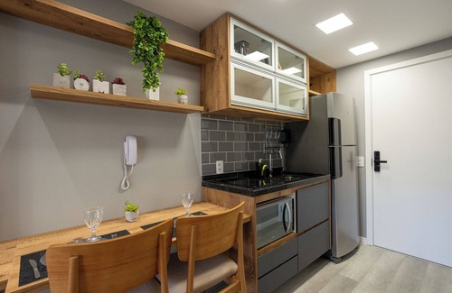 Vila Buarque Apartment | Beautiful and cozy in the center of SP. Close to everything.