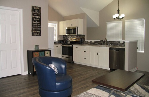 North Central Westminster Apartment | Beautiful Bradburn Green Carriage House - Huge Deck, Carport, Washer/Dryer