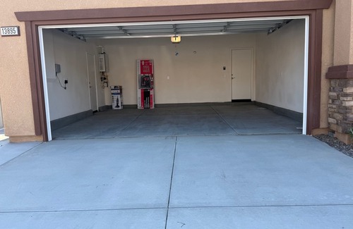 Moreno Valley House | Beautiful Brand New 4-bedroom house in Moreno Valley with WiFi, AC