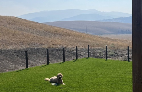 Missoula House | Beautiful brand new build with stunning mountain views