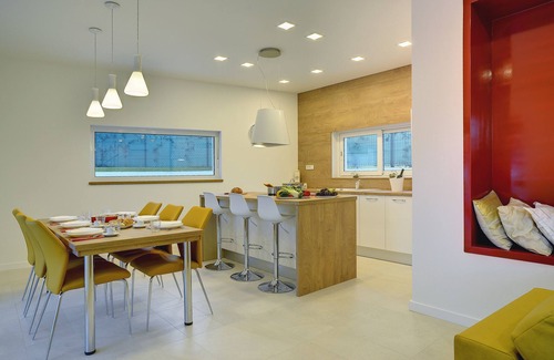 Pula House | Beautiful brand new villa * with heated swimming pool, summer kitchen, WiFi, grill