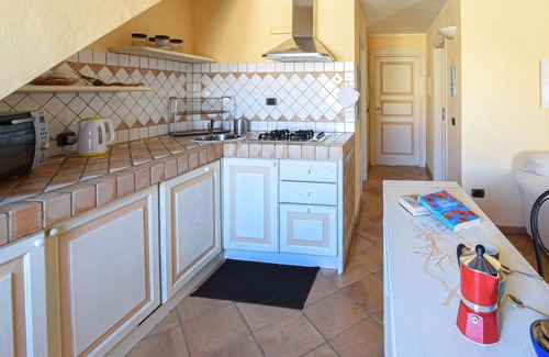 Capo d'Orso House | Beautiful, bright vacation home on Capo d'Orso, 500 m from the sandy beach.