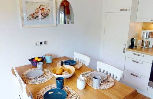 Pelzerhaken House | Beautiful, bright 4-person vacation home with fireplace, sauna, garden near the beach