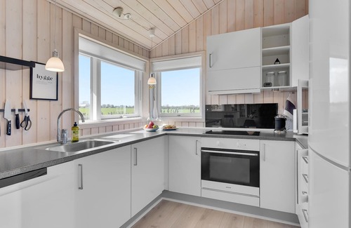 Flovt Strand House | Beautiful bright and well furnished house in Scandinavian style with the best materials.