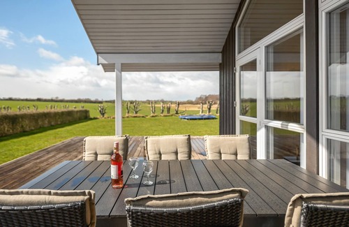 Flovt Strand House | Beautiful bright and well furnished house in Scandinavian style with the best materials.