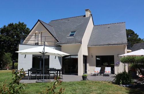 Piriac-sur-Mer House | Beautiful bright vacation home Large garden 4 minutes from the beach