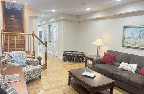 Passyunk Square House | Beautiful/Bright/Spacious 4BD/4BA South Philly home.