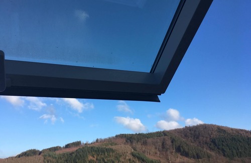 Freienohl Apartment | Beautiful, bright top floor apartment with a view of the Arnsberg Forest.