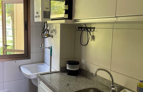 Pecém House | BEAUTIFUL BUNGALOW, SEA VIEW, STANDING ON THE SAND