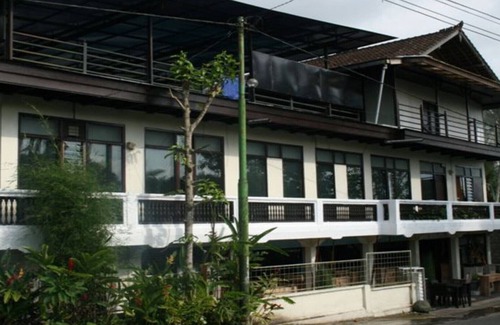 Sebatu House | beautiful bungalow with forest view
