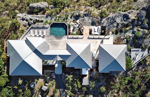 Colombier Villa | Beautiful Byzance Luxury villa