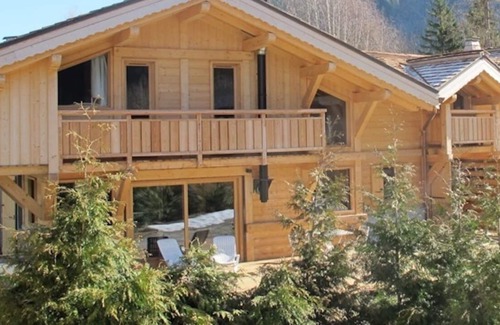 Les Praz-de-Chamonix Ski Chalet | BEAUTIFUL CHALET IN PRAZ DE CHAMONIX