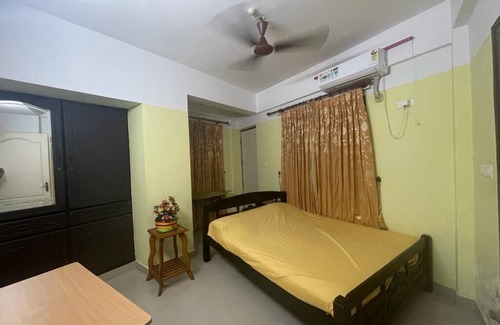 Thiruvananthapuram Apartment | Beautiful city viewnSea breezenPosh areanNear to all prominent places of tvm.nnn