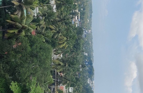 Thiruvananthapuram Apartment | Beautiful city viewnSea breezenPosh areanNear to all prominent places of tvm.nnn