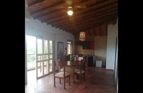 Quimbaya Ski Chalet | Beautiful Cabin in Quimbaya with excelent view an nature neighborhood