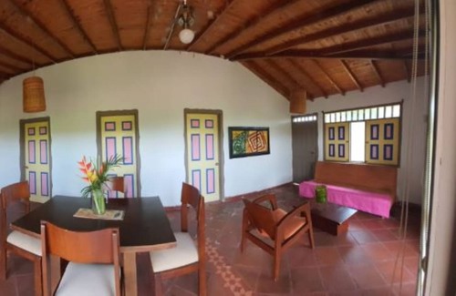 Quimbaya Ski Chalet | Beautiful Cabin in Quimbaya with excelent view an nature neighborhood