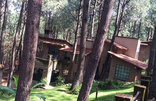 Mazamitla House | BEAUTIFUL CABIN IN THE FOREST OF MAZAMITLA MAGIC TOWN