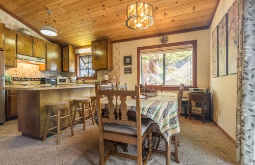 Tahoe Vista Cabin | Beautiful Cabin In Tahoe Vista!