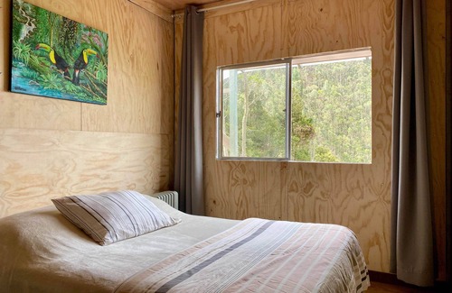 Tabio Cabin | Beautiful Cabin on Mountain Peak... Just one hour drive from Bogota