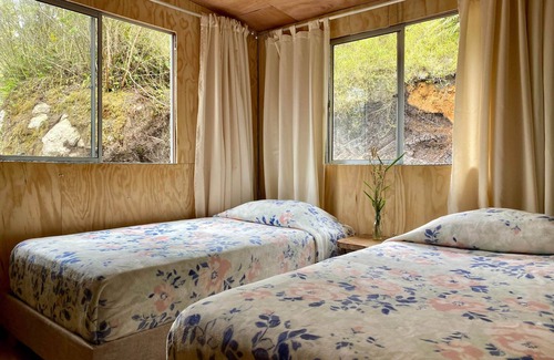 Tabio Cabin | Beautiful Cabin on Mountain Peak... Just one hour drive from Bogota