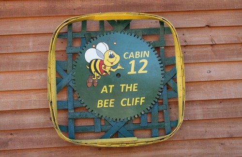 Elizabethton Cabin | Beautiful Cabin on a hill with scenic view