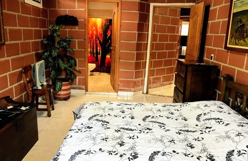 San Jeronimo House | Beautiful cabin, rustic decor, Family oriented all amenities available