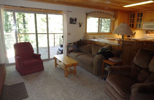 Strawberry Cabin | Beautiful Cabin with Wi-Fi Overlooking Stanislaus River - Strawberry, CA