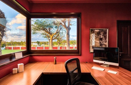 Plum Bay Villa | Beautiful Caribbean Beach Estate on Baie Longue with chef services