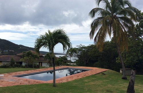 Old Towne Villa | Beautiful Caribbean Sea View Villa