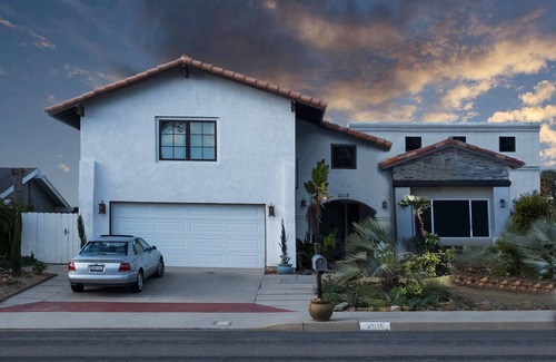 Carlsbad Apartment | Beautiful Carlsbad Guest House Studio near La Costa Resort.