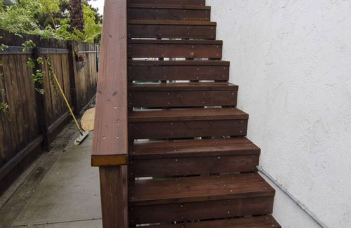 Carlsbad Apartment | Beautiful Carlsbad Guest House Studio near La Costa Resort.
