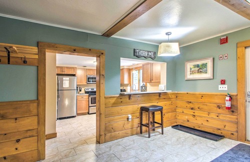 Jackson House | Beautiful Carriage House in Downtown Jackson!