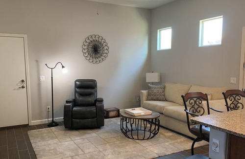 Queen Creek Apartment | Beautiful Casita w/Access to Private Pool