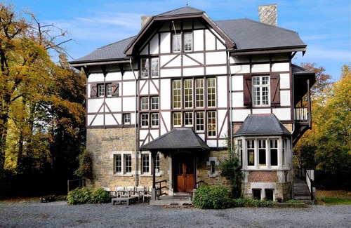 Spa Villa | Beautiful castle in Spa wit garden