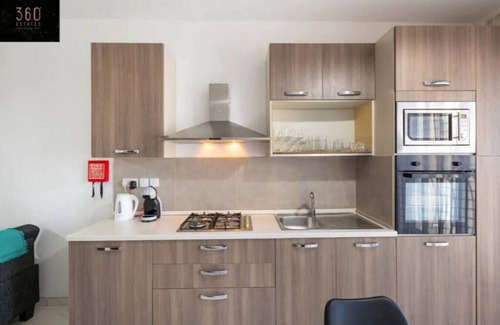 Msida Apartment | Beautiful, central home with all amenities & WIFI