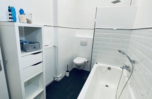 Schwelm Apartment | Beautiful, central vacation apartment in Schwelm (Ennepe-Ruhr district)