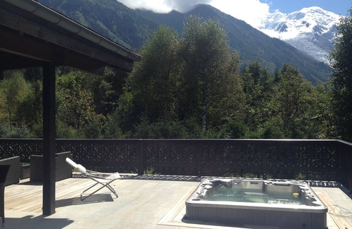 Chamonix-Mont-Blanc Ski Chalet | Beautiful chalet, great view in Chamonix, jacuzzi sauna hamam ski room 8 p.