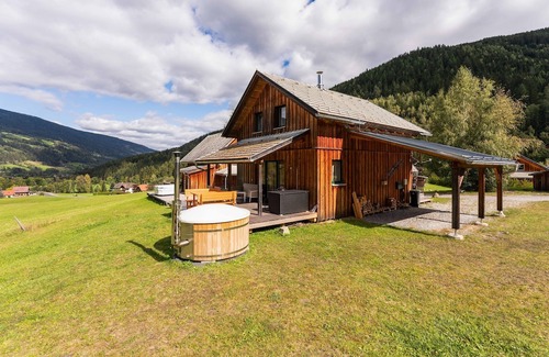 Stadl an der Mur House | Beautiful chalet in Stadl an der Mur with a terrace