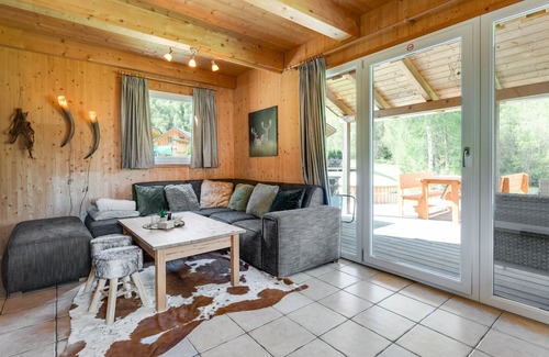 Stadl an der Mur House | Beautiful chalet in Stadl an der Mur with a terrace