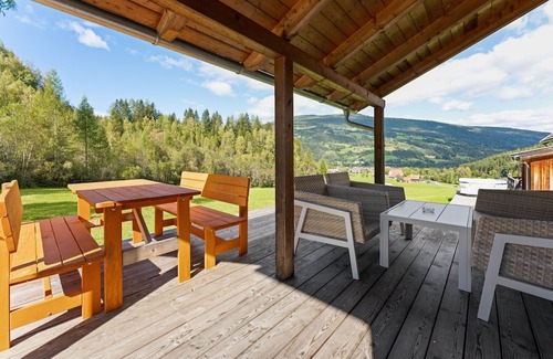 Stadl an der Mur House | Beautiful chalet in Stadl an der Mur with a terrace