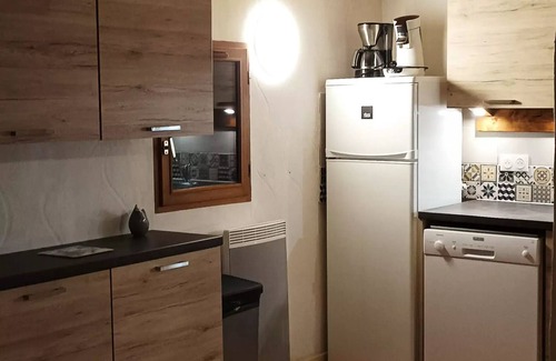 Montalbert Villa | Beautiful chalet at the start of the slopes - 6 room apartment for 12 people