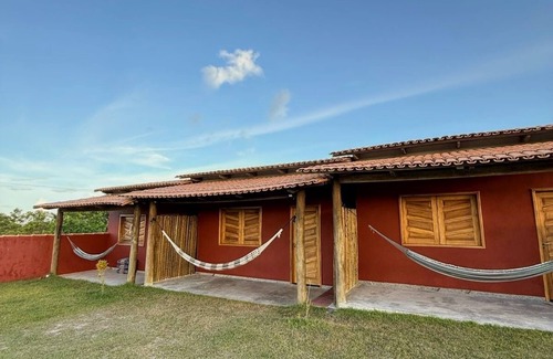 Corumbau Ski Chalet | Beautiful Chalet 5 min from Corumbau Beach