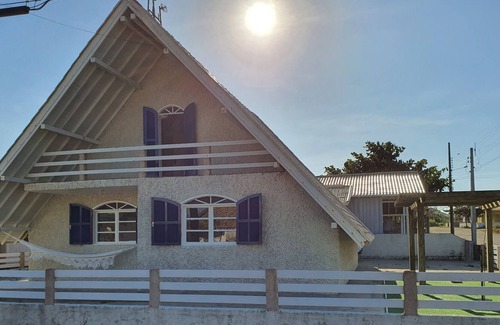 Jaguaruna House | Beautiful chalet by the sea
