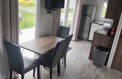 Kropswolde House | Beautiful chalet Excellenc near Groningen