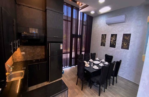 Sweimeh Ski Chalet | Beautiful Chalet in the dead sea