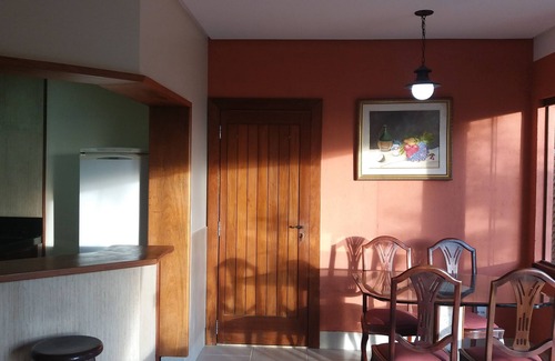 Lago Sul Ski Chalet | BEAUTIFUL CHALET IN LAKE SOUTH 2 ROOMS 2 BATHROOMS, VERY GREEN AROUND, BEAUTIFUL VIEW