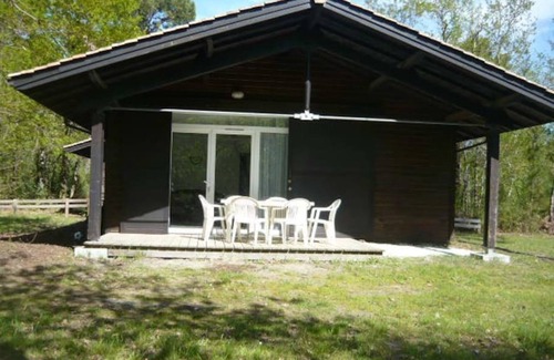 Lacanau Ski Chalet | Beautiful Chalet in Lacanau